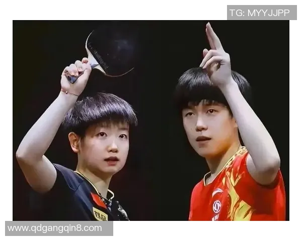 国际乒联最新世界排名发布 王楚钦孙颖莎排列男女单打榜首